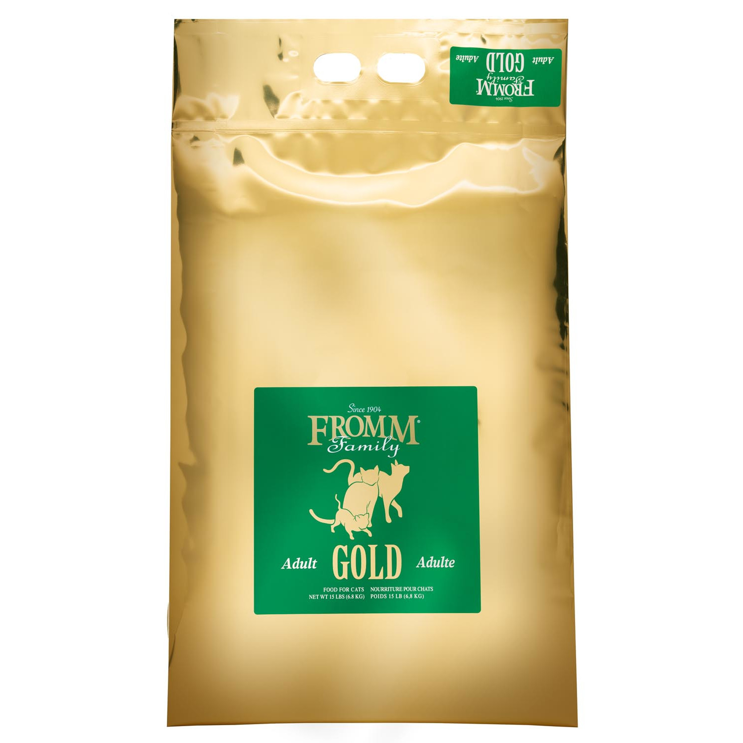 Fromm dry cat food